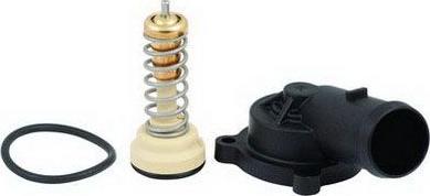 Autoteam M4620K - Coolant thermostat / housing car-mod.net