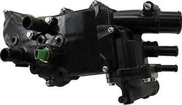 Autoteam M4890A2 - Coolant thermostat / housing car-mod.net