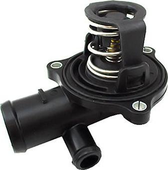 Autoteam M4851 - Coolant thermostat / housing car-mod.net