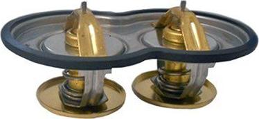 Autoteam M4852 - Coolant thermostat / housing car-mod.net