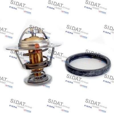 Autoteam M4836A2 - Coolant thermostat / housing car-mod.net