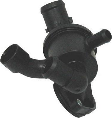 Autoteam M4745 - Coolant thermostat / housing car-mod.net