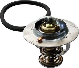 Autoteam M4733 - Coolant thermostat / housing car-mod.net
