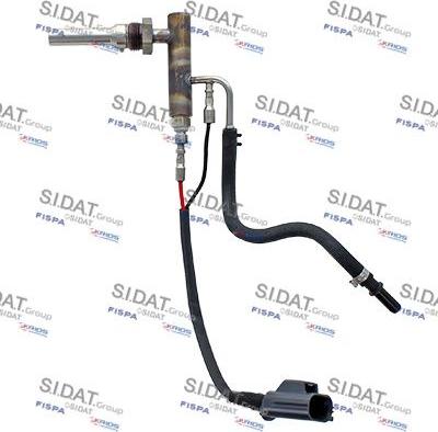 Autoteam M60010 - Injection Unit, soot / particulate filter regeneration car-mod.net