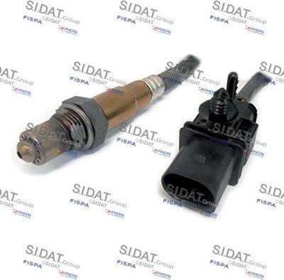 Autoteam M0452 - Oxygen, Lambda Sensor car-mod.net