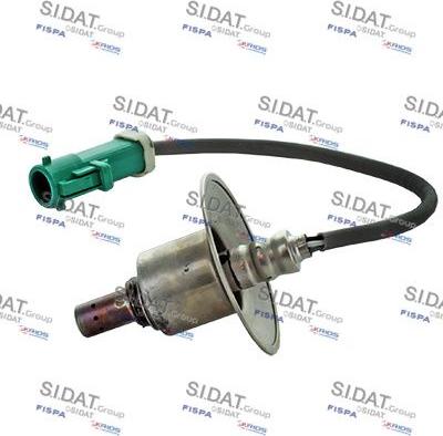 Autoteam M0506A2 - Oxygen, Lambda Sensor car-mod.net