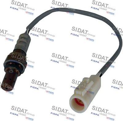 Autoteam M0507A2 - Oxygen, Lambda Sensor car-mod.net