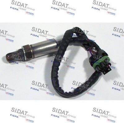Autoteam M0042A2 - Oxygen, Lambda Sensor car-mod.net