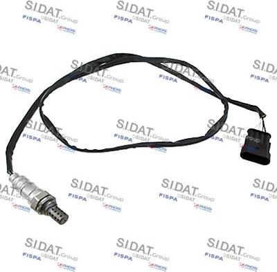 Autoteam M0055A2 - Oxygen, Lambda Sensor car-mod.net