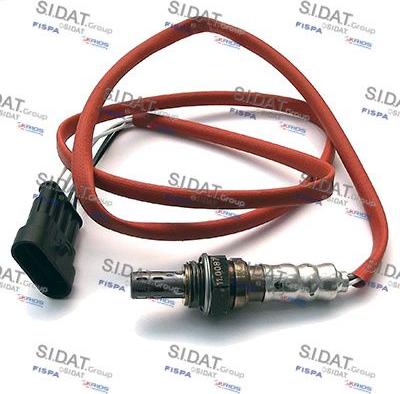 Autoteam M0055 - Oxygen, Lambda Sensor car-mod.net