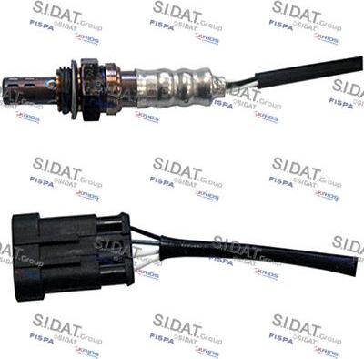 Autoteam M0058 - Oxygen, Lambda Sensor car-mod.net