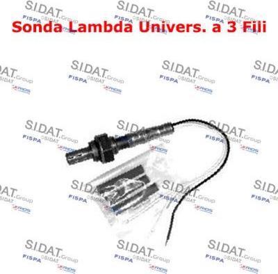Autoteam M0070A2 - Oxygen, Lambda Sensor car-mod.net