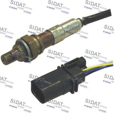 Autoteam M0191 - Oxygen, Lambda Sensor car-mod.net