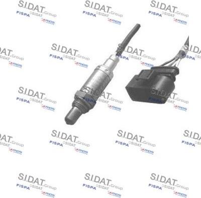 Autoteam M0166A2 - Oxygen, Lambda Sensor car-mod.net