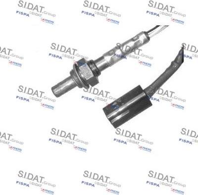 Autoteam M0110A2 - Oxygen, Lambda Sensor car-mod.net