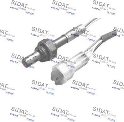 Autoteam M0117 - Oxygen, Lambda Sensor car-mod.net