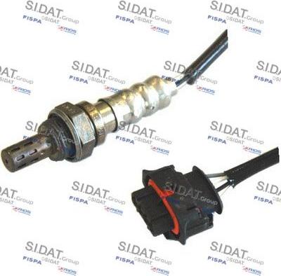 Autoteam M0186A2 - Oxygen, Lambda Sensor car-mod.net