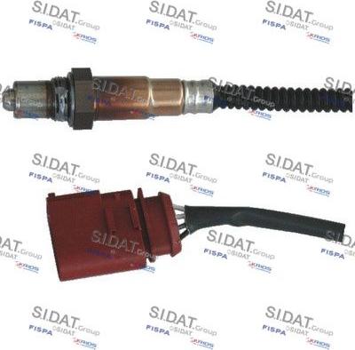 Autoteam M0182A2 - Oxygen, Lambda Sensor car-mod.net