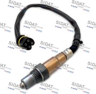 Autoteam M0139A2 - Oxygen, Lambda Sensor car-mod.net