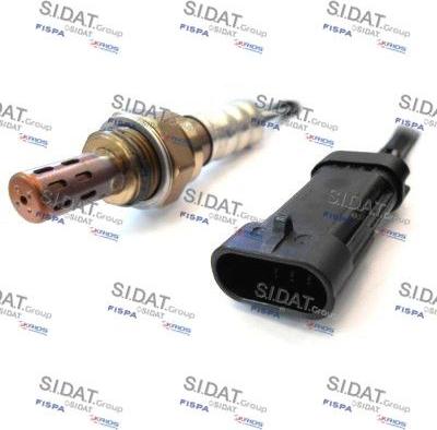 Autoteam M0134A2 - Oxygen, Lambda Sensor car-mod.net