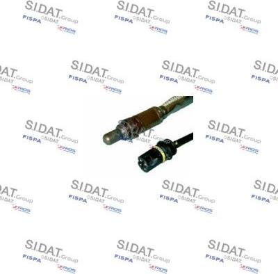 Autoteam M0138A2 - Oxygen, Lambda Sensor car-mod.net