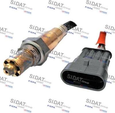 Autoteam M0125A2 - Oxygen, Lambda Sensor car-mod.net