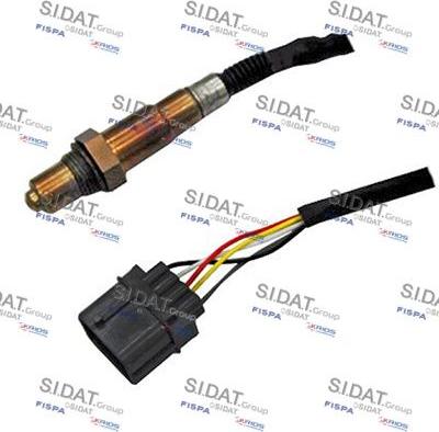 Autoteam M0126 - Oxygen, Lambda Sensor car-mod.net