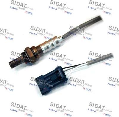 Autoteam M0344A2 - Oxygen, Lambda Sensor car-mod.net