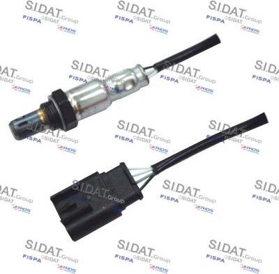 Autoteam M0316A2 - Oxygen, Lambda Sensor car-mod.net