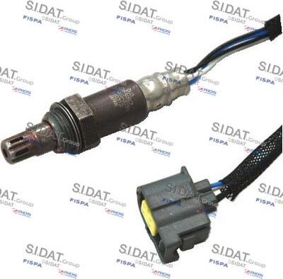 Autoteam M0250 - Oxygen, Lambda Sensor car-mod.net