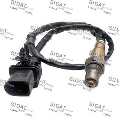 Autoteam M0260A2 - Oxygen, Lambda Sensor car-mod.net