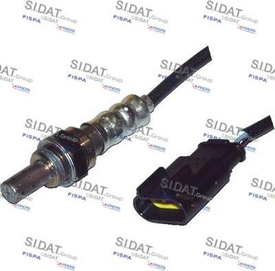 Autoteam M0233 - Oxygen, Lambda Sensor car-mod.net