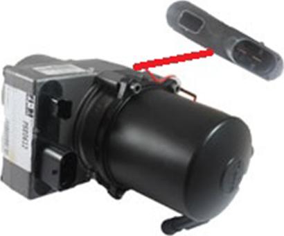 Autoteam PSE0612 - Hydraulic Pump, steering system car-mod.net