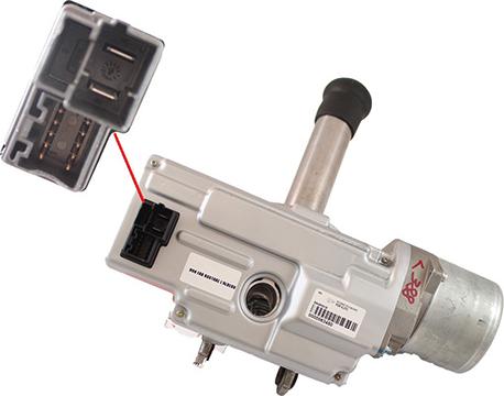 Autoteam PSE0001 - Steering Column car-mod.net