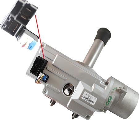 Autoteam PSE0019 - Steering Column car-mod.net