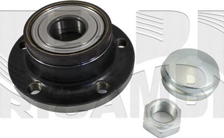 Autoteam RA9098 - Bearing Kit, wheel hub car-mod.net