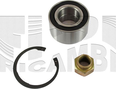 Autoteam RA9005 - Bearing Kit, wheel hub car-mod.net