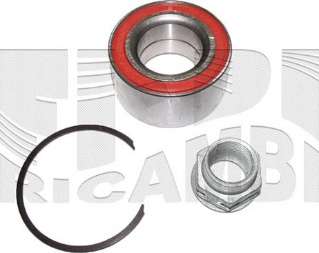 Autoteam RA9008 - Bearing Kit, wheel hub car-mod.net