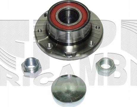 Autoteam RA9024 - Bearing Kit, wheel hub car-mod.net