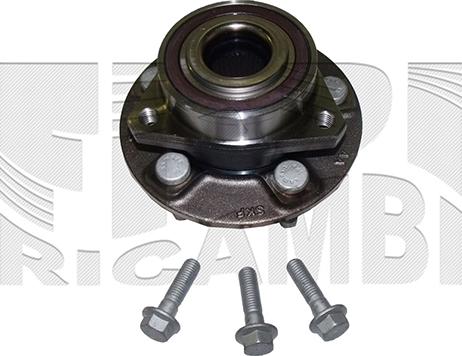 Autoteam RA4494 - Bearing Kit, wheel hub car-mod.net