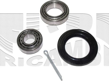 Autoteam RA4451 - Bearing Kit, wheel hub car-mod.net