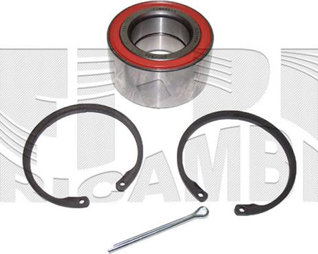 Autoteam RA4417 - Bearing Kit, wheel hub car-mod.net