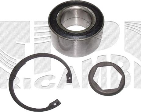 Autoteam RA4435 - Bearing Kit, wheel hub car-mod.net