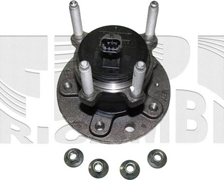 Autoteam RA4426 - Bearing Kit, wheel hub car-mod.net