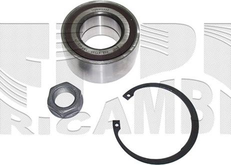 Autoteam RA4054 - Bearing Kit, wheel hub car-mod.net