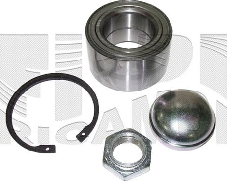 Autoteam RA4039 - Bearing Kit, wheel hub car-mod.net