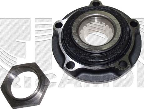 Autoteam RA4030 - Bearing Kit, wheel hub car-mod.net