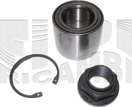 Autoteam RA4033 - Bearing Kit, wheel hub car-mod.net