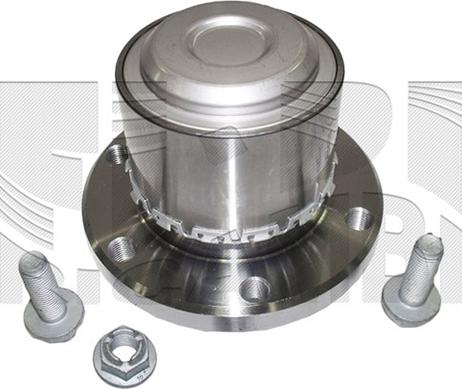 Autoteam RA6801 - Bearing Kit, wheel hub car-mod.net