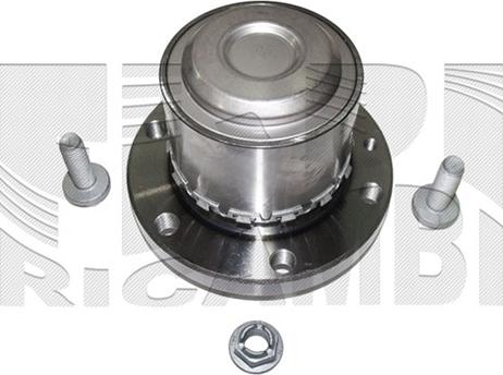 Autoteam RA6802 - Bearing Kit, wheel hub car-mod.net